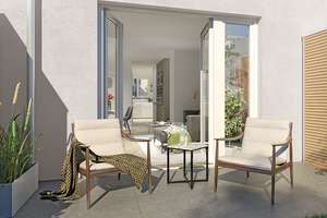 3-Zimmer-Wohnung mit Terrasse und Garten – Die vollständige Adresse der Immobilie erhältst du vom Anbieter., 81249 Lochhausen, München – Vorschaubild 19