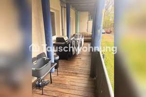 Tauschwohnung: Schöne 2-Raum-Wohnung mit großem Balkon zum Tausch – Die vollständige Adresse der Immobilie erhältst du vom Anbieter., 1099 Albertstadt, Dresden – Vorschaubild 3