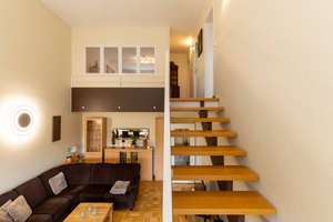 Geräumige Maisonettewohnung mit Loft-Charakter und zwei Balkonen – Die vollständige Adresse der Immobilie erhältst du vom Anbieter., 30627 Groß-Buchholz, Hannover – Vorschaubild 11