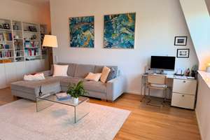 Große 2-Zimmer Wohnung, gehobene Ausstattung, Balkon, DG – Wielandstraße 82, 44791 Grumme, Bochum – Vorschaubild 3