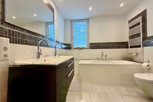Luxuriöses Wohnen im „Carré Vita“ mit zwei Terrassen & Skyline-Flair!

 – Die vollständige Adresse der Immobilie erhältst du vom Anbieter., 90763 Südstadt Industriegebiet, Fürth – Vorschaubild 14