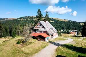 Feldberg: Bergchalet Grafenmatt und Ferienwohnung in einzigartiger Lage – Breisgau-Hochschwarzwald (Kreis) – Vorschaubild 22