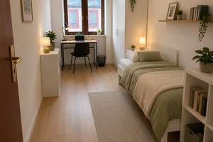 590€ pro Zimmer / Studenten-WG im Jungbusch/Mannheim – modernes Zimmer in zentraler Lage – Böckstraße 18, 68159 Innenstadt/Jungbusch, Mannheim – Vorschaubild 3
