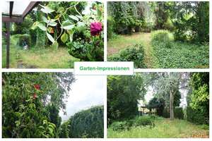 + Freistehendes Haus mit Ausbaureserven in beliebter Lage Arheilgen mit großem Garten und Garagen + – Die vollständige Adresse der Immobilie erhältst du vom Anbieter., 64289 Arheilgen, Darmstadt – Vorschaubild 9