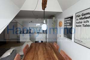 2 Zi DG Wohnung / bezugsfrei 1.10. / käuferprovisionsfrei / Duplex oben – Die vollständige Adresse der Immobilie erhältst du vom Anbieter., 81547 Giesing, München – Vorschaubild 4