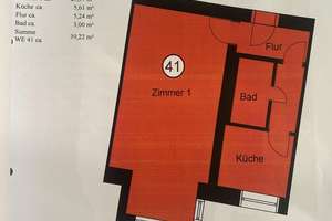 Vermietete Altbauwohnung in Berlin-Moabit mit Spreeblick – Kaiserin-Augusta-Allee 6, 10553 Moabit, Berlin – Vorschaubild 17