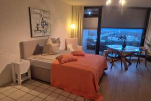 37,5 m² Wohnung im 18. OG mit Balkon in Mannheim Schwetzingerstadt/Oststadt – Collinistraße 5, 68161 Schwetzingerstadt/Oststadt, Mannheim – Vorschaubild 3
