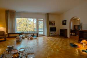4-Zimmerwohnung mit Balkon, im grünen Dahlem – Am Hirschsprung 43, 14195 Dahlem, Berlin – Vorschaubild 11
