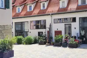 außergewöhnliches Wohnen und Arbeiten im Denkmal - living in historic building – Kaffeeberg 3/2, 71083 Böblingen (Kreis) – Vorschaubild 23
