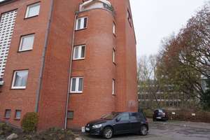 St. Lorenz Nord: Zweizimmerwohnung mit Balkon – Ziegelstraße 102, 23556 Sankt Lorenz Nord, Lübeck – Vorschaubild 2