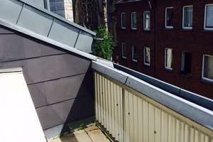 Schönes helles Appartement  mit Balkon – Pontstraße 111, 52062 Ponttor, Aachen – Vorschaubild 2