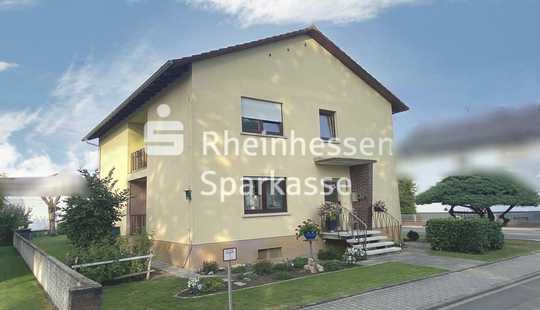 Bild von Zweifamilienhaus mit viel Platz in ruhiger Lage!