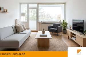 Krisensicheres Investment! Vermietetes Apartment mit 5% Rendite.