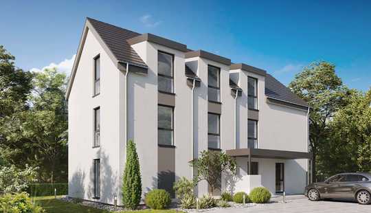 Bild von Massives Einzugsfertiges Mehrparteienhaus mit 3 Wohneinheiten.