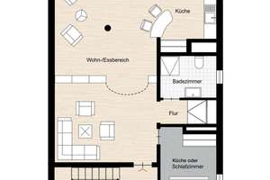 Wohlfühlen mit Platz und Sonne – Familienhaus mit großem Garten – Die vollständige Adresse der Immobilie erhältst du vom Anbieter., 97268 Kirchheim – Vorschaubild 20