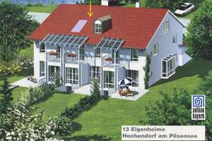 Wohnen im Grünen: Großzügiges 5-Zimmer-Reihenhaus mit sonnigem Garten im 5-Seen-Land – Die vollständige Adresse der Immobilie erhältst du vom Anbieter., 82229 Seefeld – Vorschaubild 17