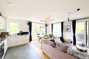IMMOBILIEN SCHNEIDER - Hadern - tolle 3 Zi.-Whg. mit großen West-Balkon & Einbauküche in bester Lage – Die vollständige Adresse der Immobilie erhältst du vom Anbieter., 81377 Großhadern, München – Vorschaubild 5