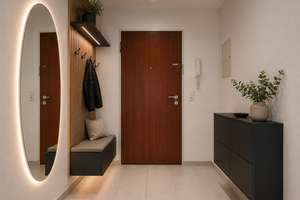 Moderne Terrassenwohnung mit privatem Garten++EBK++ Hunde erlaubt – Die vollständige Adresse der Immobilie erhältst du vom Anbieter., 70376 Neckarvorstadt, Stuttgart – Vorschaubild 13
