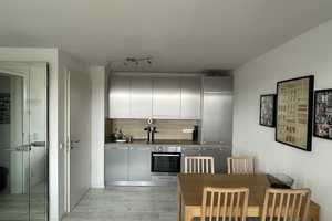 Innerer Westen, 2-Zimmer-Wohnung mit EBK, -neuwertig- ab 01.10.2025 – Puricellistraße 32, 93049 Regensburg – Vorschaubild 4