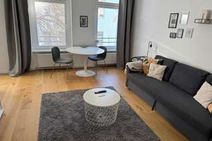 Voll-Möbliertes 1-Zimmer-Apartment in Berlin – Edisonstraße 45, 12459 Oberschöneweide, Berlin – Vorschaubild 1