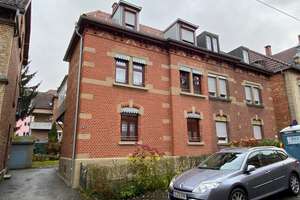 Schöne 4-Zimmer-Maisonettewohnung mit Balkon in Stuttgart Ost