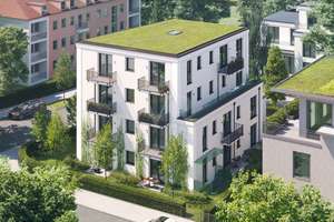 S43 – Modernes Apartmentwohnen mit Perspektive – Die vollständige Adresse der Immobilie erhältst du vom Anbieter., 80662 Alt-Moosach, München – Vorschaubild 9