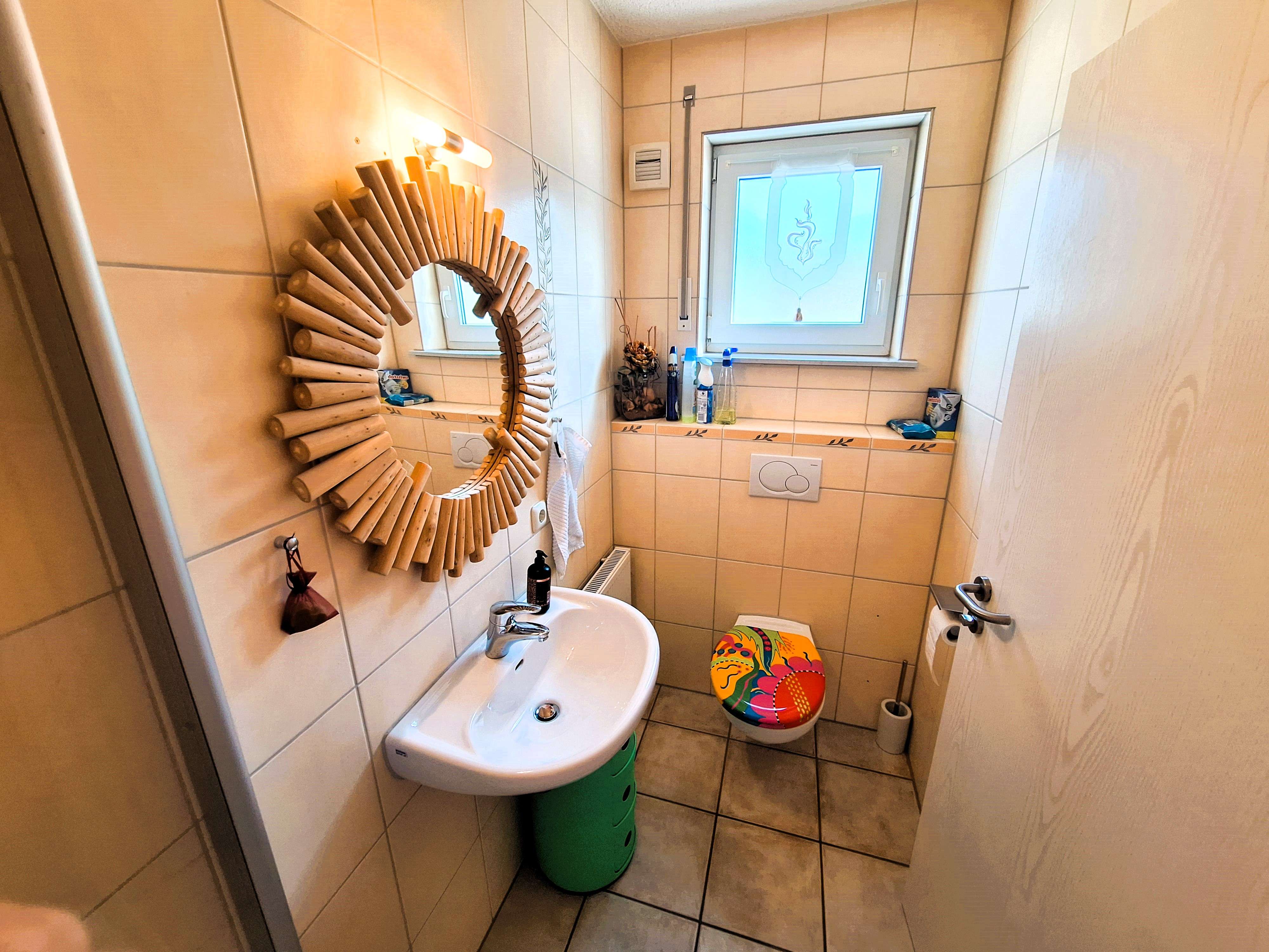 Immobilie in Gehlweiler - ANKOMMEN. DURCHATMEN. ZUHAUSE SEIN. DHH mit Lebensqualität im wunderschönen Hunsrück in Gehlweiler! - Bild 8