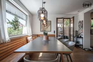 MÖBLIERT: Hochwertiges Einfamilienhaus mit Garten und Pool in München – Die vollständige Adresse der Immobilie erhältst du vom Anbieter., 80933 Lerchenau-Ost, München – Vorschaubild 13