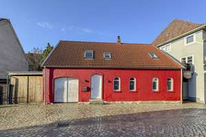 Historisches Stadthaus mit modernem Wohnkomfort 
- mitten in der Itzehoer Altstadt – Die vollständige Adresse der Immobilie erhältst du vom Anbieter., 25524 Itzehoe – Vorschaubild 17