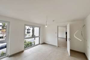 NEUBAU - Stilvolle 3 Zimmer Wohnung mit Einbauküche und Klimaanlage – Ludenberger Straße 17, 40629 Ludenberg, Düsseldorf – Vorschaubild 6