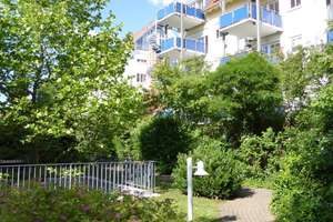 2-Raum Wohnung mit Blick auf die weiße Elster in idyllischer Umgebung - TOP-Lage in Schleußig !  – Holbeinstraße 44, 4229 Schleußig, Leipzig – Vorschaubild 9