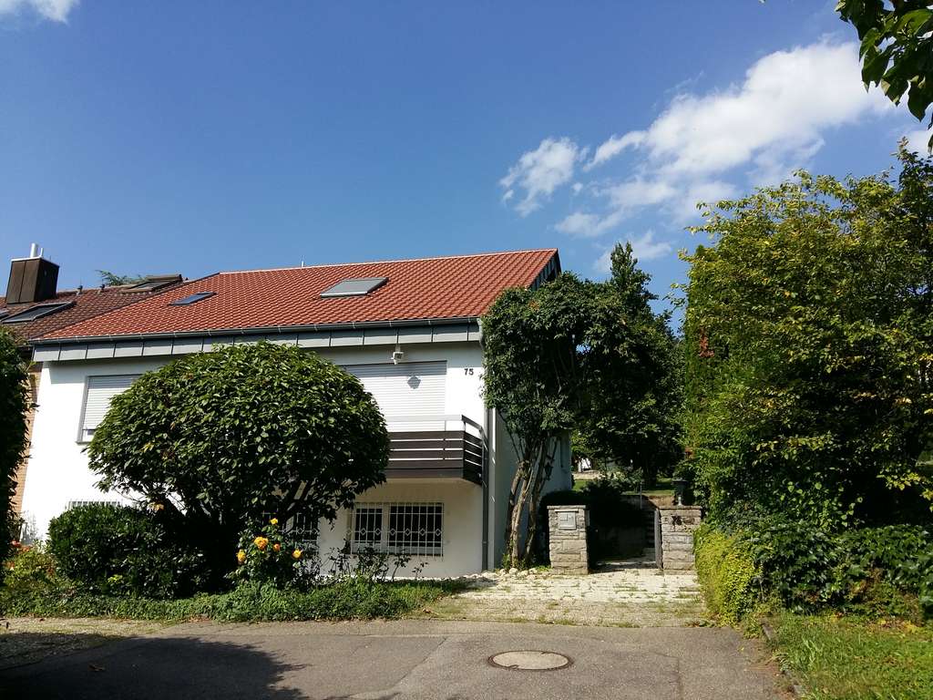 Einfamilienhaus in Traumlage am Wartberg