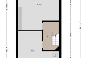 Charmantes Reihenmittelhaus in ruhiger Wohnsiedlung in Bergheim Glessen. – Die vollständige Adresse der Immobilie erhältst du vom Anbieter., 50129 Bergheim – Vorschaubild 21