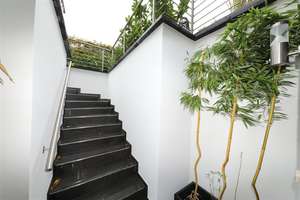 Immobilien-Richter: 55 m² möblierte Designer-Wohnung in Top-Lage von Düsseldorf-Unterrath – Die vollständige Adresse der Immobilie erhältst du vom Anbieter., 40468 Unterrath, Düsseldorf – Vorschaubild 8