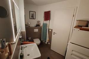 Premium-Wohnen in Wandsbek: Helle Neubau-Wohnung mit Loggia, Team 7 Massivholzküche & Tiefgarage – Hundtstr. 1a, 22047 Wandsbek (Ortsteil), Hamburg – Vorschaubild 8