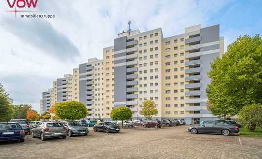 Attraktive 2-Zimmer-Wohnung mit Balkon in Braunschweig-Lehndorf