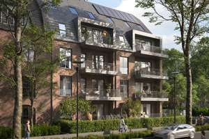 *ROON75* Modernes Stadthaus mit acht exklusiven Neubau-Eigentumswohnungen im noblen Bismarckviertel – Die vollständige Adresse der Immobilie erhältst du vom Anbieter., 47799 Cracau, Krefeld – Vorschaubild 2