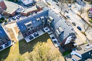Moderne Etagenwohnung mit Balkon im Neubauquartier Hamburg-Poppenbüttel – Die vollständige Adresse der Immobilie erhältst du vom Anbieter., 22399 Poppenbüttel, Hamburg – Vorschaubild 8