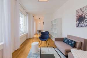 Hochwertige 2-Zimmerwohnung mit Balkon am Potsdamer Platz – Gabriele-Tergit-Promenade 21, 10963 Tiergarten, Berlin – Vorschaubild 16