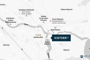 Provisionsfrei:  2-Zi. mit großem Balkon in der Altstadt Köpenicks!! – Kietzer Str. 7, 12555 Köpenick, Berlin – Vorschaubild 25