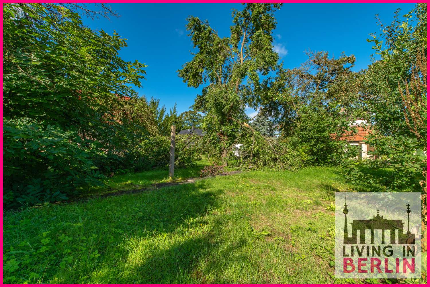 Großes Grundstück mit Haus mit Charme!, Märkisch Oderland Kreis – Bild 4