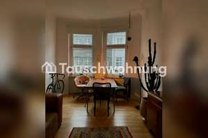 Tauschwohnung: Großzügige 3-Zimmer-Altbauwohnung in Köln-Nippes zum Tausch