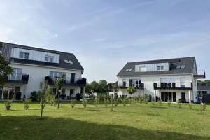 3-Zimmer Wohnung mit großer Terasse und Gartennutzung -1. OG - Neubau 2023 – Die vollständige Adresse der Immobilie erhältst du vom Anbieter., 15749 Mittenwalde – Vorschaubild 2