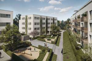 HEGERICH: Ihr neues Zuhause in Nürnberg-Höfen – Modern, nachhaltig, bezugsfertig – Die vollständige Adresse der Immobilie erhältst du vom Anbieter., 90431 Höfen, Nürnberg – Vorschaubild 11