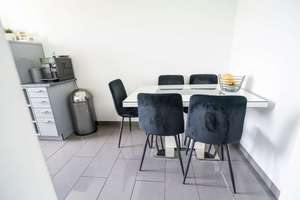 Katip I Top zentral, moderne 3 ZKB, Balkon, Lift, hell mit Blick über Augsburg! – Die vollständige Adresse der Immobilie erhältst du vom Anbieter., 86161 Bahnhofs-, Bismarckviertel, Augsburg – Vorschaubild 8