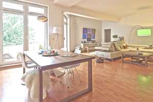 Loftwohnung ruhig im Hinterhof mit Balkon im Herzen von Bielefeld – Jahnplatz 4, 33602 Mitte, Bielefeld – Vorschaubild 10