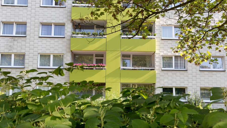 Foto der Immobilie Pannhütter Str.72