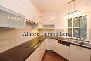 Rissen, Klövensteen: Zauberhafte Twin-Villa mit Türmchen, Kamin, Pool, Sonnenterrassen u. Garage...! – Die vollständige Adresse der Immobilie erhältst du vom Anbieter., 22559 Rissen, Hamburg – Vorschaubild 8