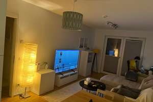 Fully furnished high-quality 2-room apartment - looking for a tenant to take over mid 2026 – Wartenberger Straße 40, 13053 Alt-Hohenschönhausen, Berlin – Vorschaubild 4