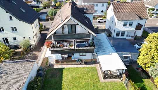 Bild von Attraktives Anlageobjekt: Teilvermietetes Mehrfamilienhaus mit freien Nutzungsmöglichkeiten